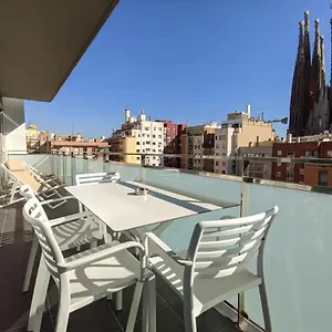 Hostal Luxury Argos, Barcelona
