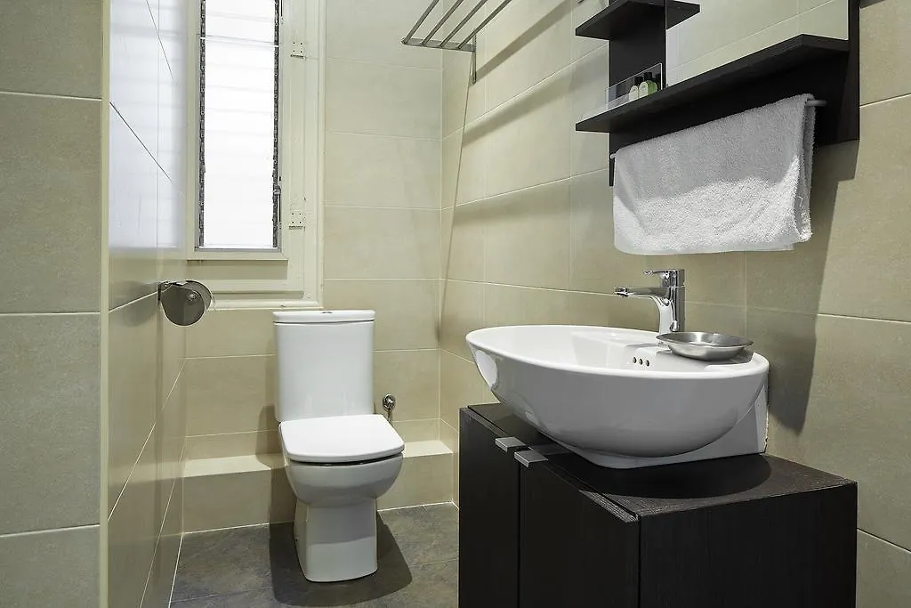 Hotel BruStar Centric Barcelona España