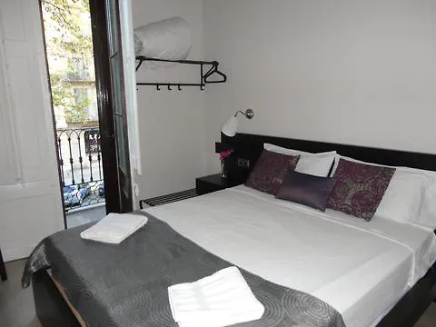 **  Hotel Brustar Centric Barcelona Spanien