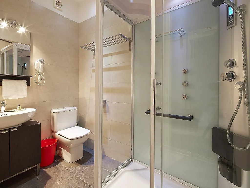 Hotel Brustar Centric Barcelona