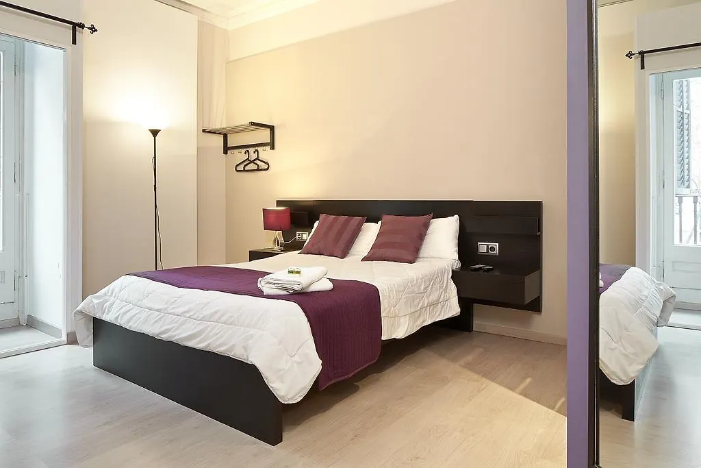 Hotel Brustar Centric Barcelona 2*,  Spanien