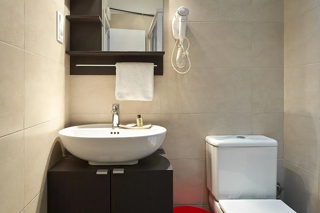 Hotel Brustar Centric Barcelona