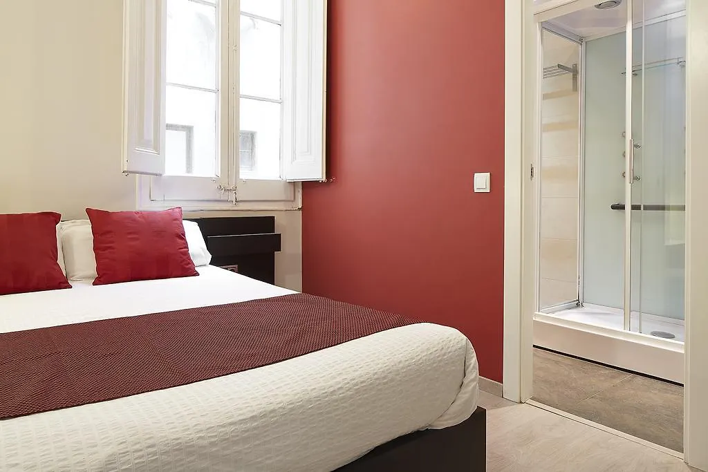 Hotel Brustar Centric Barcelona