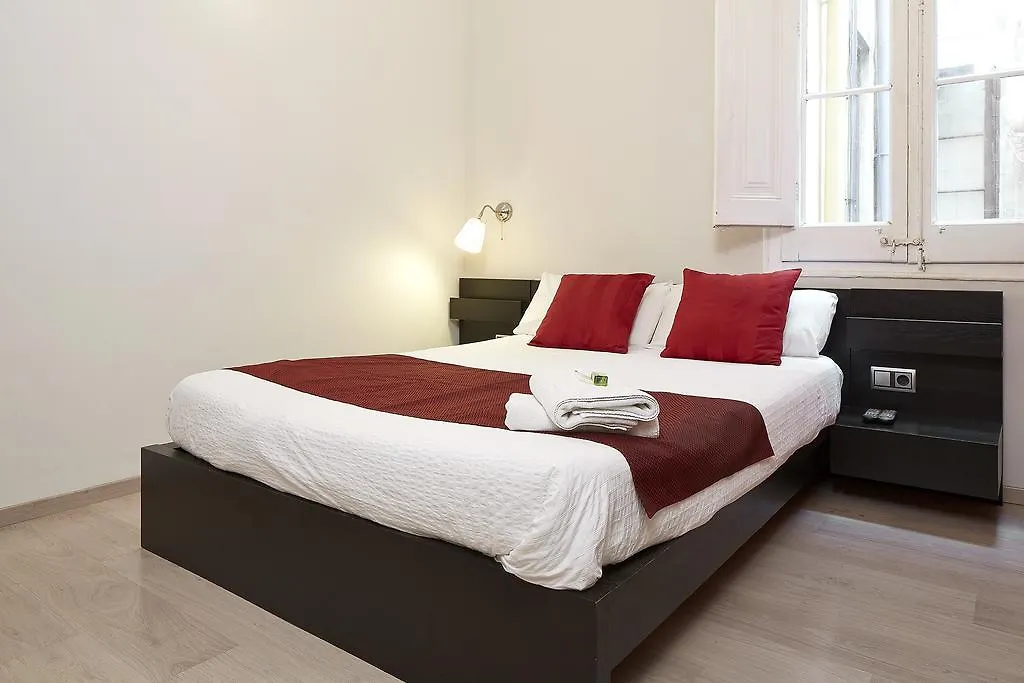**  Hotel Brustar Centric Barcelona Spanien