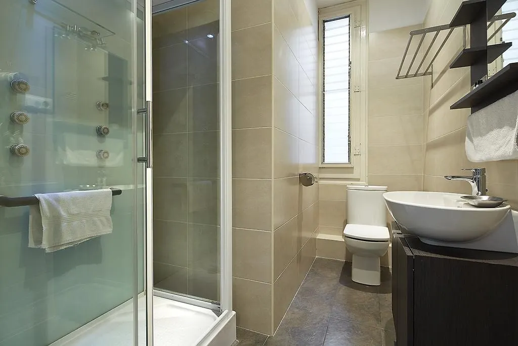 **  Hotel Brustar Centric Barcelona Spanien