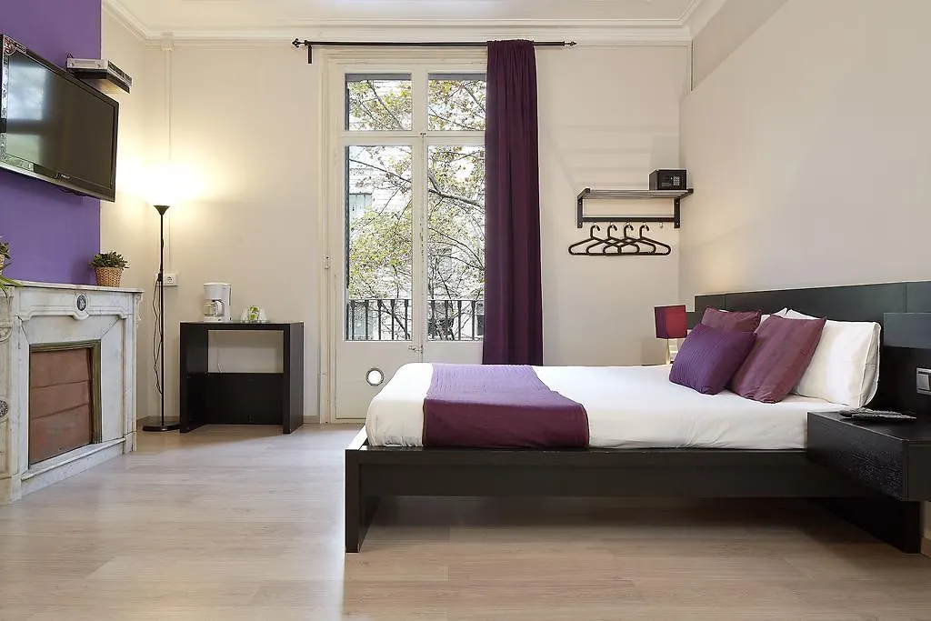 Hotel Brustar Centric Barcelona 2*,  Spanien