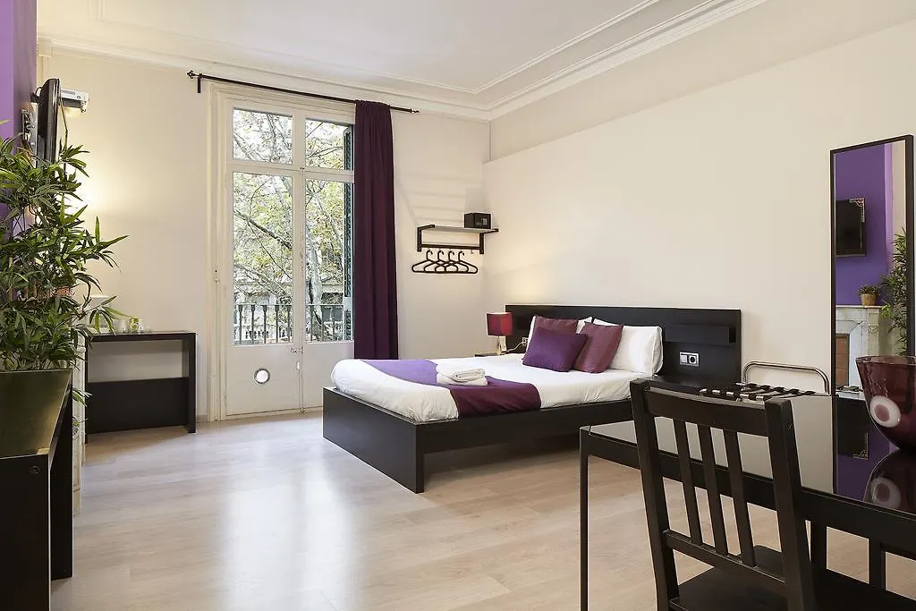 Hotel Brustar Centric Barcelona