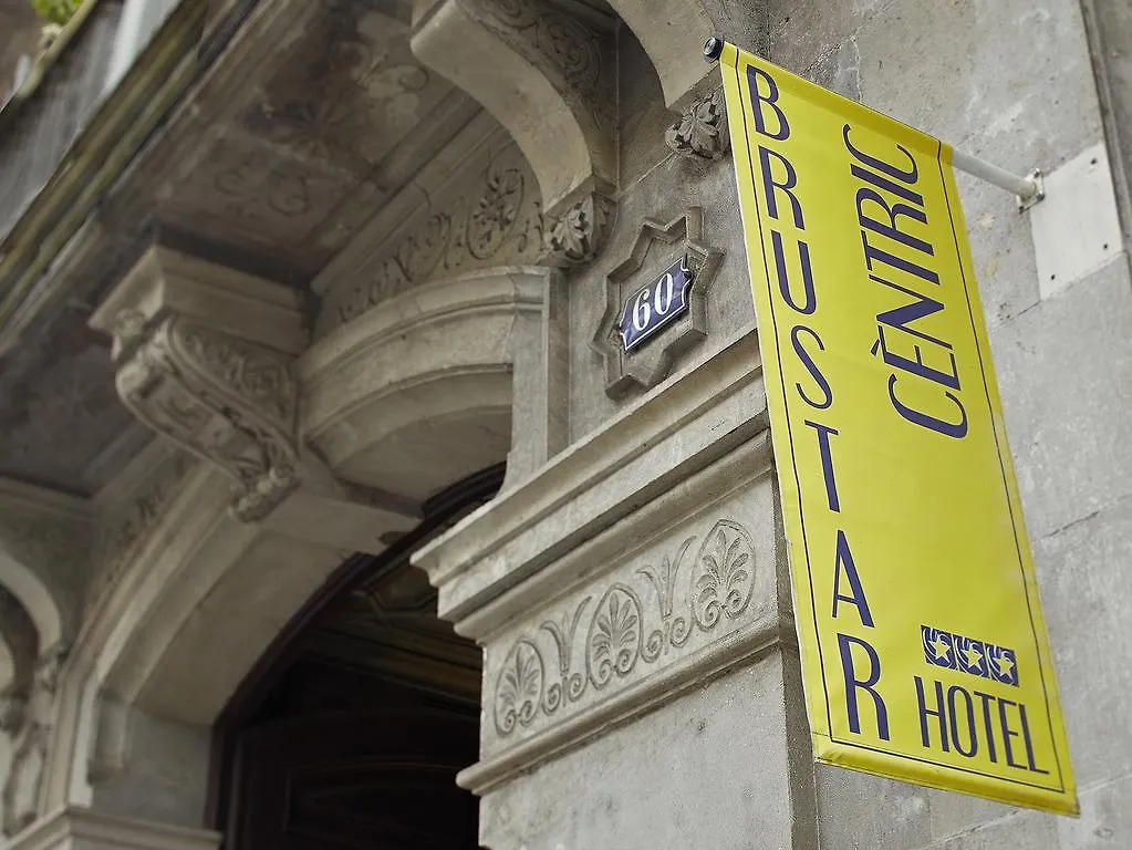 Hotel Brustar Centric Barcelona