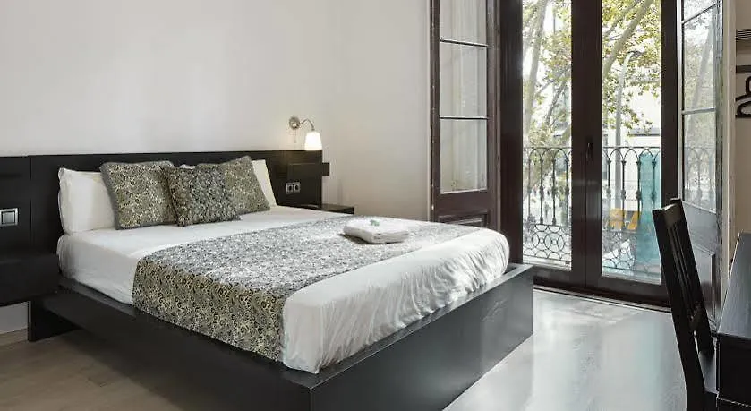Hotel Brustar Centric Barcelona 2*,  Spanien